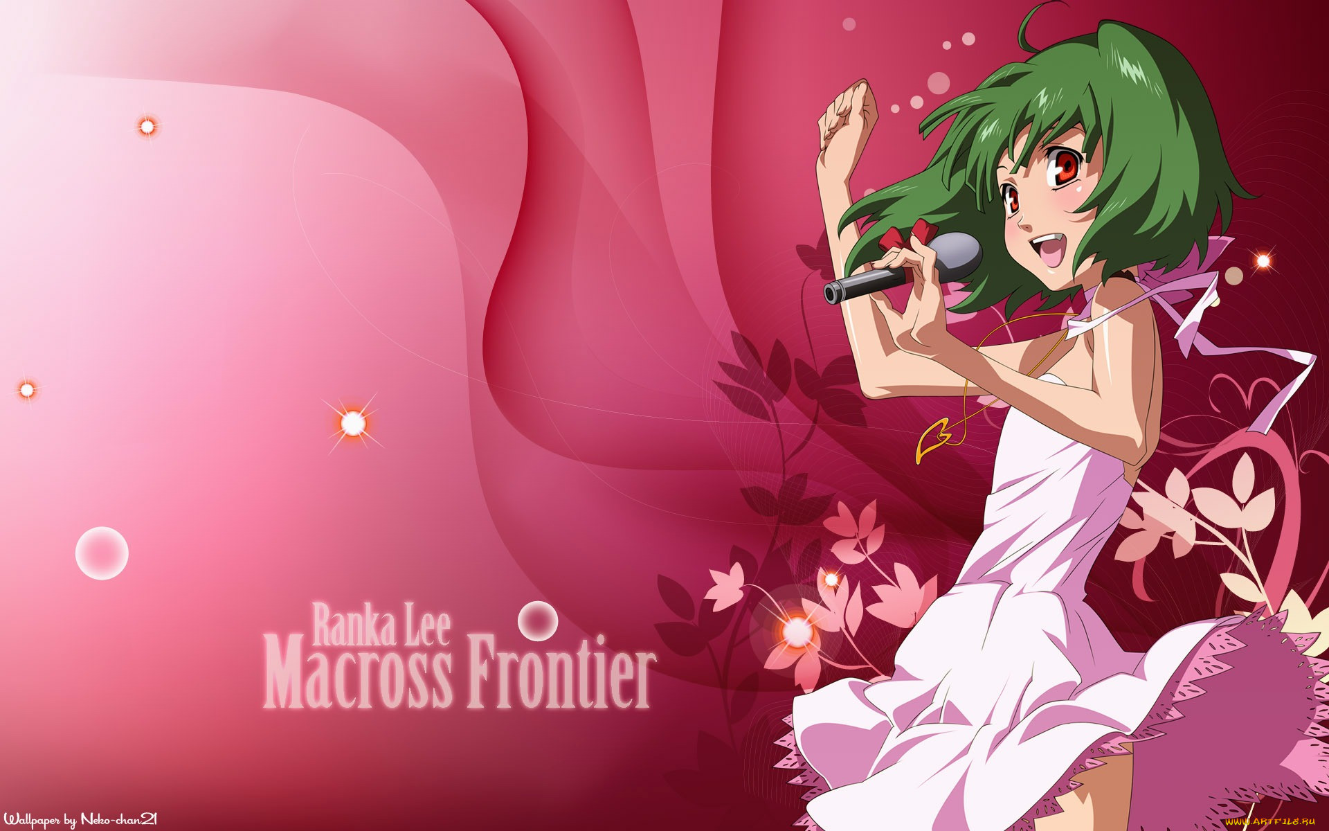 , macross, frontier